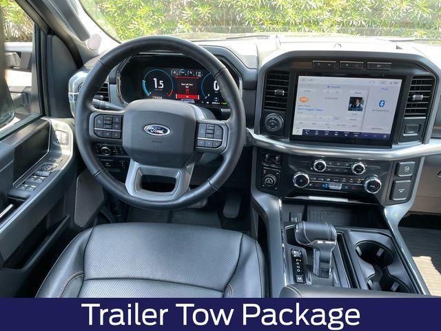 used 2022 Ford F-150 car, priced at $45,400