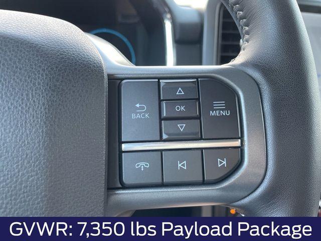 used 2022 Ford F-150 car, priced at $45,400