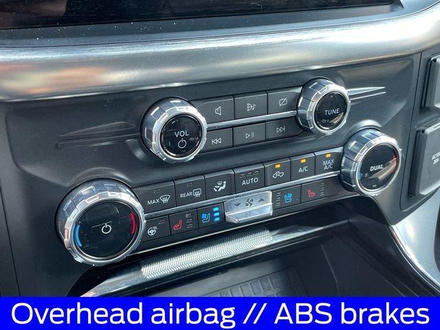 used 2022 Ford F-150 car, priced at $44,899