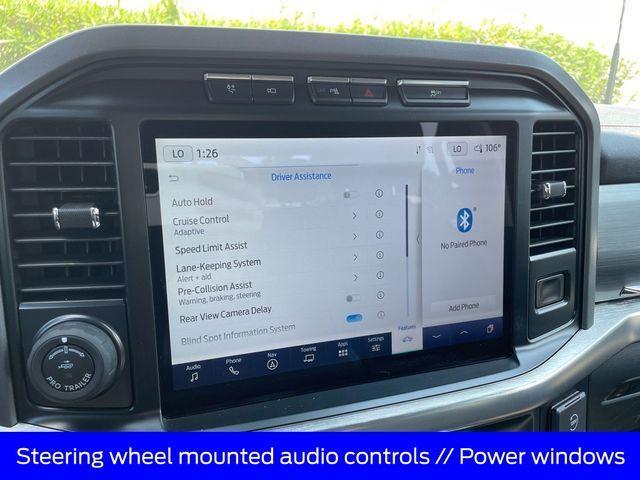 used 2022 Ford F-150 car, priced at $44,899