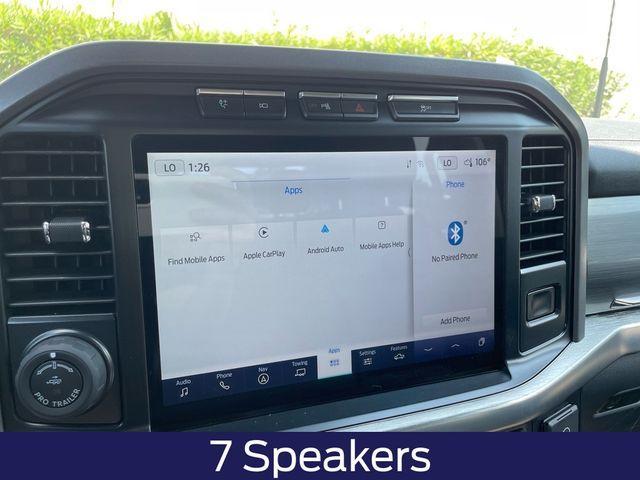 used 2022 Ford F-150 car, priced at $45,400