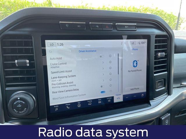 used 2022 Ford F-150 car, priced at $45,400