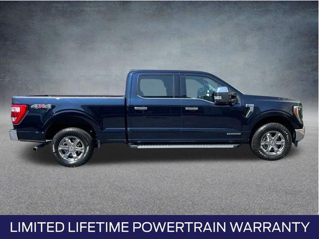 used 2022 Ford F-150 car, priced at $45,400