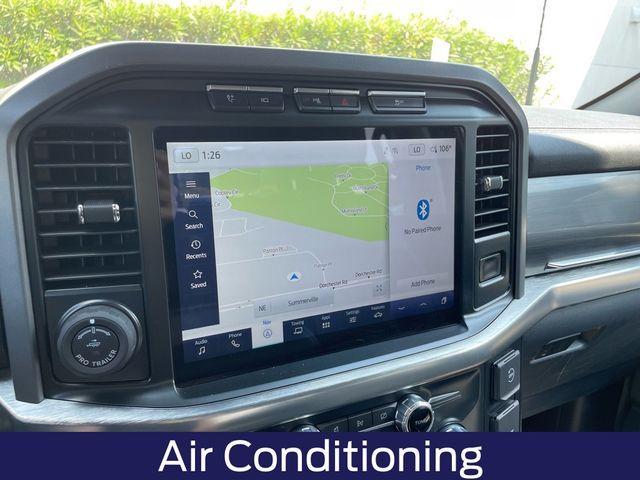 used 2022 Ford F-150 car, priced at $45,400