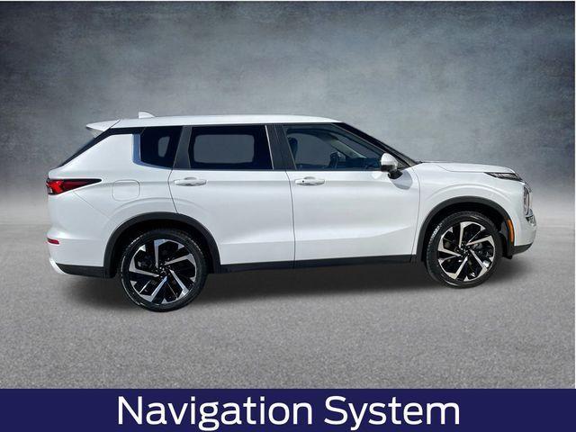 used 2024 Mitsubishi Outlander car, priced at $24,222