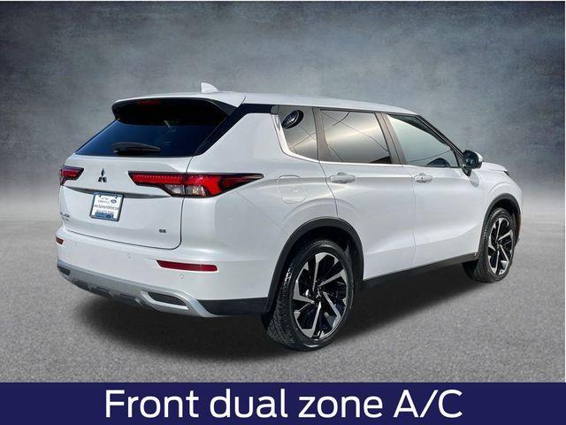 used 2024 Mitsubishi Outlander car, priced at $24,222