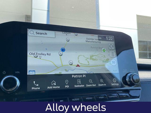 used 2024 Mitsubishi Outlander car, priced at $24,222