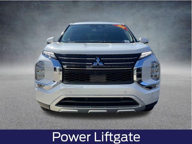 used 2024 Mitsubishi Outlander car, priced at $24,222