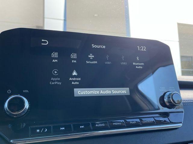 used 2024 Mitsubishi Outlander car, priced at $24,222