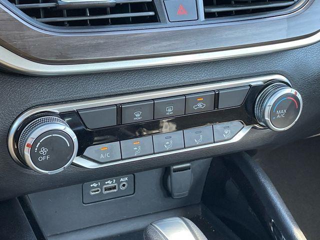 used 2024 Nissan Altima car, priced at $19,900