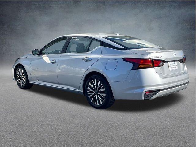 used 2024 Nissan Altima car, priced at $19,900