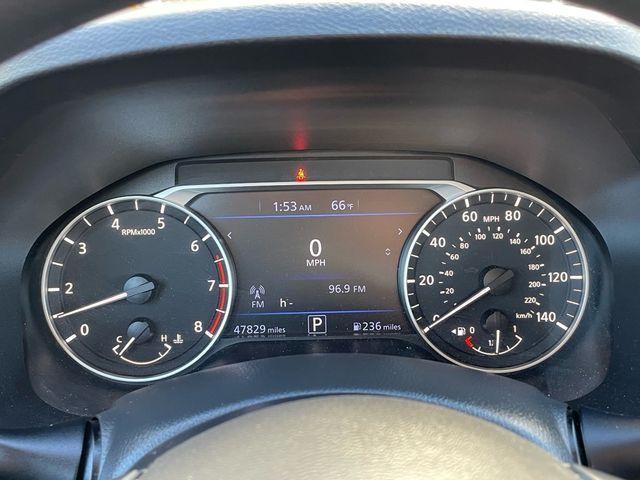 used 2024 Nissan Altima car, priced at $19,900