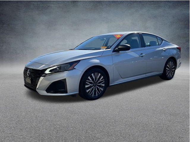 used 2024 Nissan Altima car, priced at $19,900