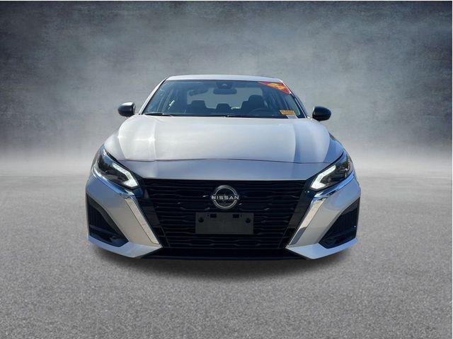 used 2024 Nissan Altima car, priced at $19,900