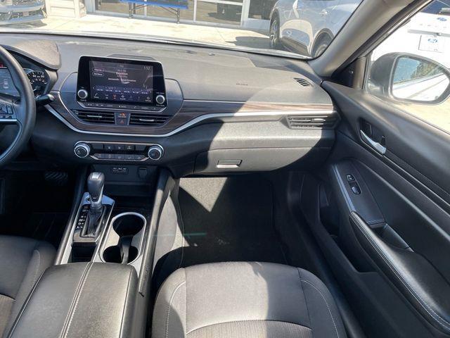 used 2024 Nissan Altima car, priced at $19,900