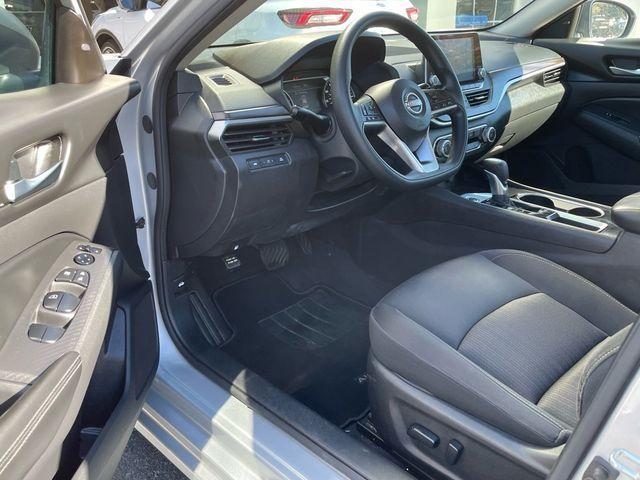 used 2024 Nissan Altima car, priced at $19,900