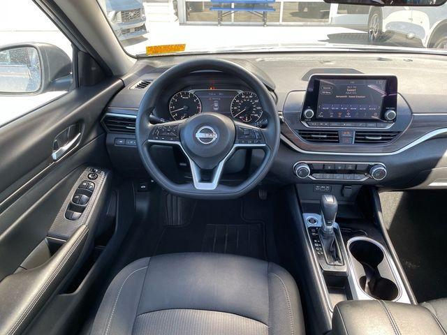 used 2024 Nissan Altima car, priced at $19,900