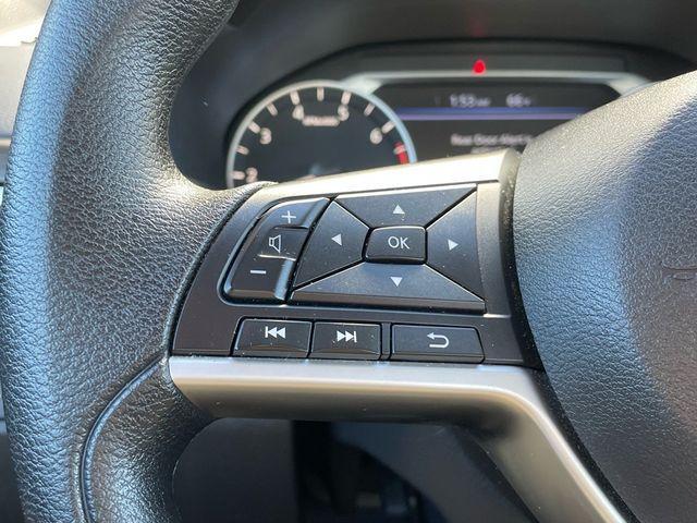 used 2024 Nissan Altima car, priced at $19,900