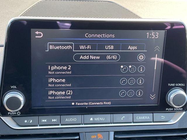 used 2024 Nissan Altima car, priced at $19,900