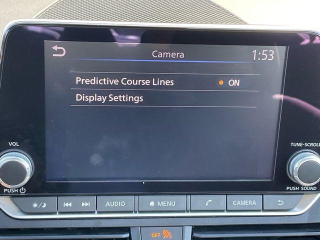 used 2024 Nissan Altima car, priced at $19,900