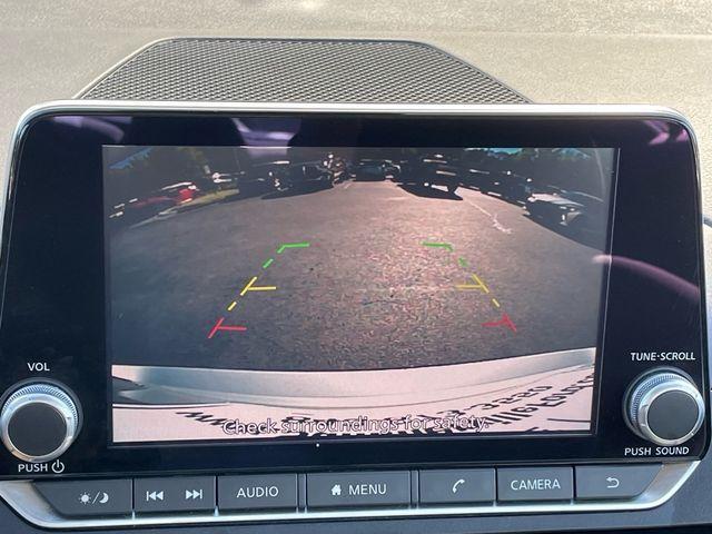 used 2024 Nissan Altima car, priced at $19,900