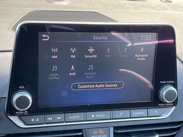 used 2024 Nissan Altima car, priced at $19,900