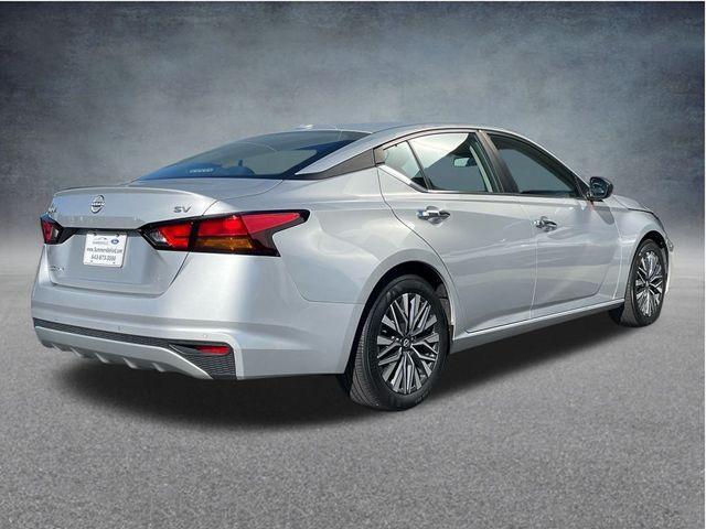 used 2024 Nissan Altima car, priced at $19,900