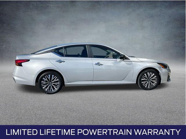 used 2024 Nissan Altima car, priced at $19,900