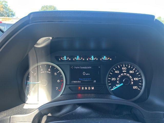 used 2018 Ford F-150 car, priced at $25,500