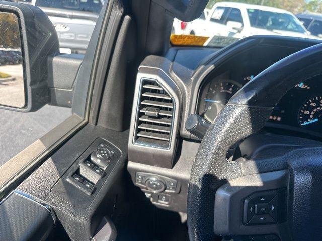 used 2018 Ford F-150 car, priced at $25,500