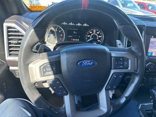used 2018 Ford F-150 car, priced at $25,500