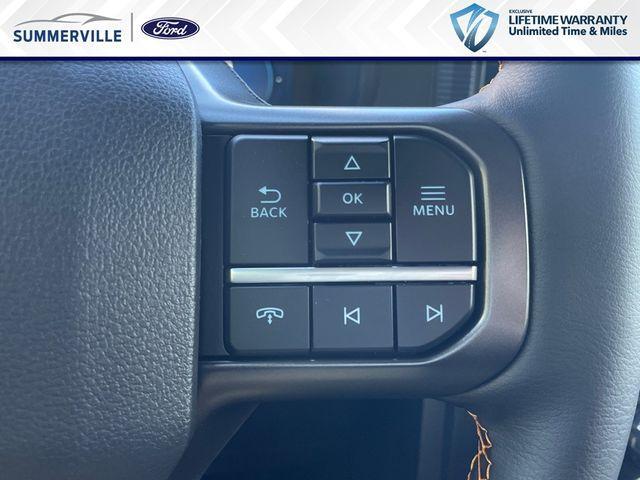 new 2025 Ford F-150 car, priced at $78,820