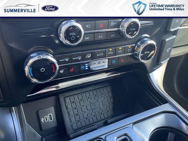 new 2025 Ford F-150 car, priced at $78,820