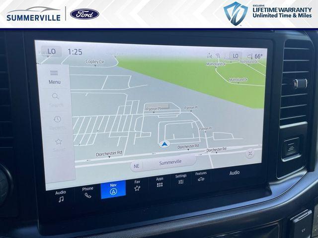 new 2025 Ford F-150 car, priced at $78,820