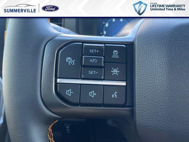 new 2025 Ford F-150 car, priced at $78,820