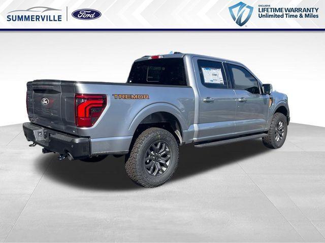 new 2025 Ford F-150 car, priced at $78,820