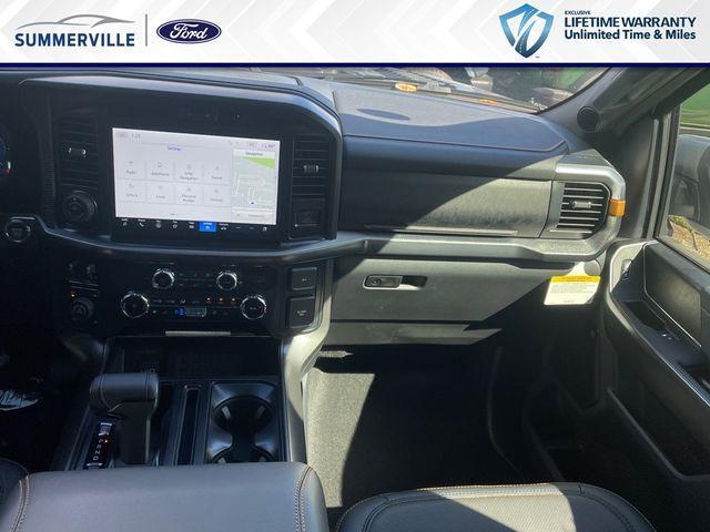 new 2025 Ford F-150 car, priced at $78,820