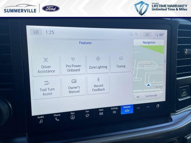 new 2025 Ford F-150 car, priced at $78,820