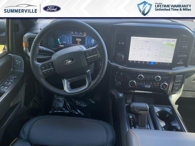 new 2025 Ford F-150 car, priced at $78,820