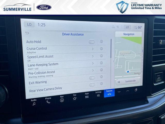 new 2025 Ford F-150 car, priced at $78,820