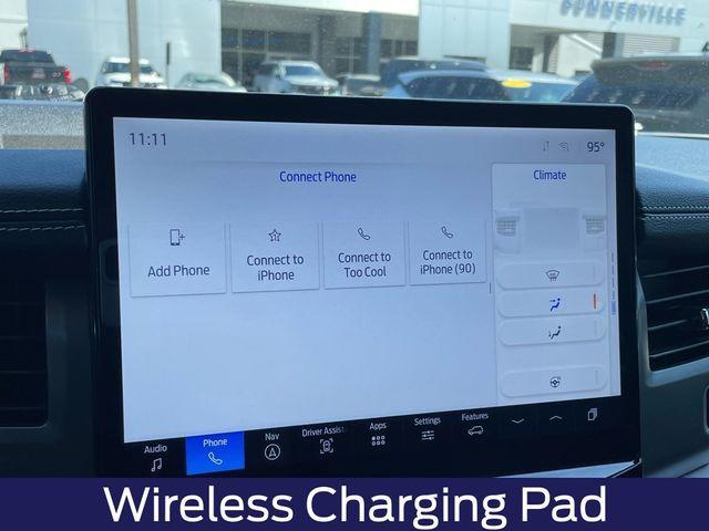 used 2024 Ford Expedition car, priced at $48,000