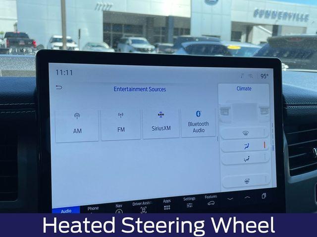 used 2024 Ford Expedition car, priced at $48,000