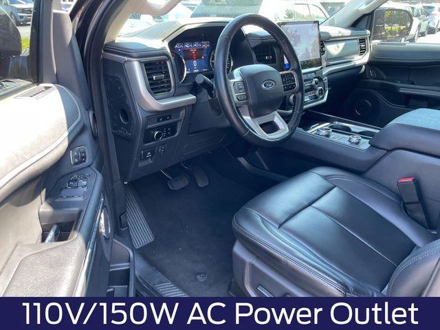 used 2024 Ford Expedition car, priced at $48,000