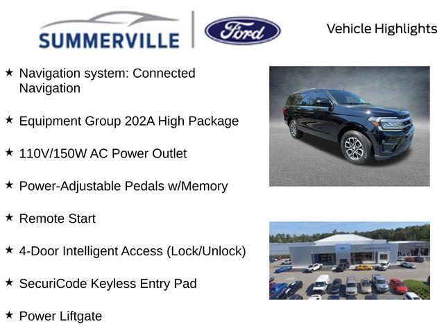 used 2024 Ford Expedition car, priced at $48,000