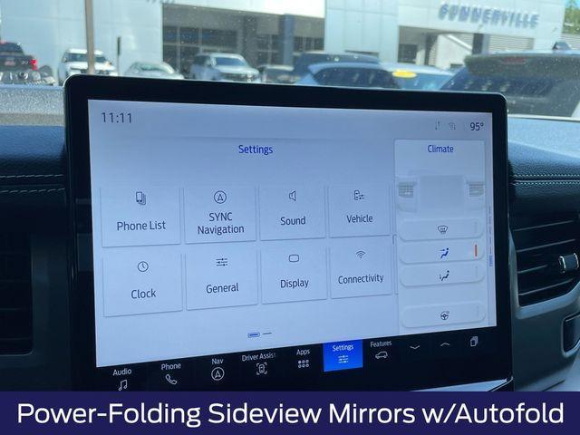 used 2024 Ford Expedition car, priced at $48,000