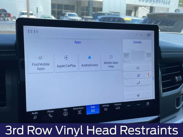 used 2024 Ford Expedition car, priced at $48,000