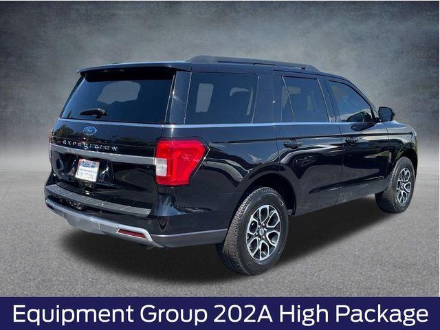 used 2024 Ford Expedition car, priced at $48,000