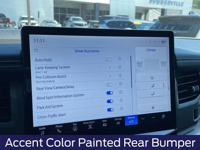 used 2024 Ford Expedition car, priced at $48,000