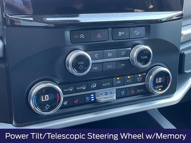 used 2024 Ford Expedition car, priced at $48,000