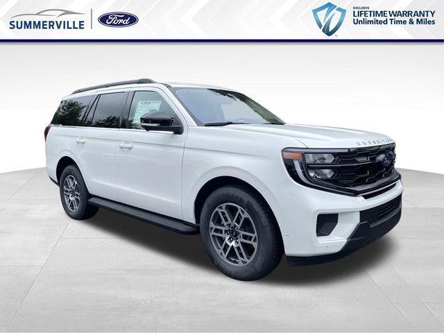 new 2025 Ford Expedition car, priced at $69,225